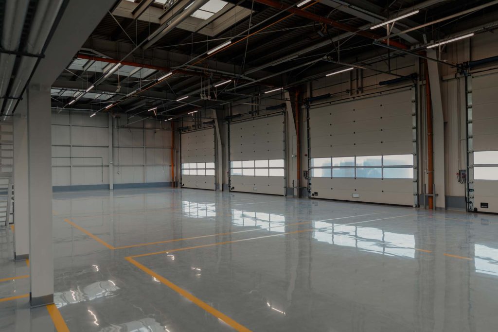 J&C Floors & More epoxy floors in Houston Texas
