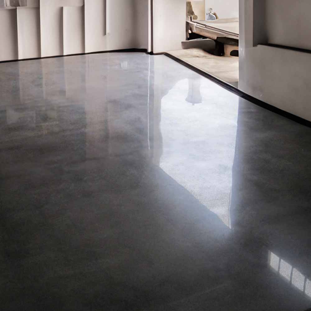 polished_concrete by Evolution Floor Coatings in Houston, Texas