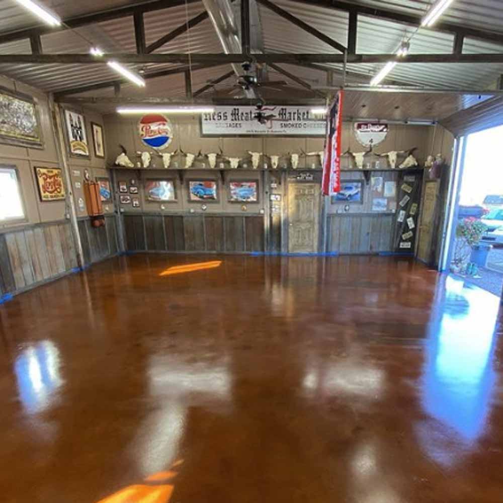 stained_concrete ny Evolution Floor Coatings in Houston Texas